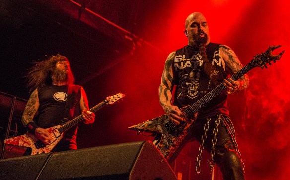 Slayer © Per Ole Hagen