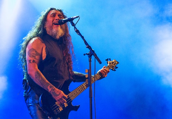 Slayer © Per Ole Hagen