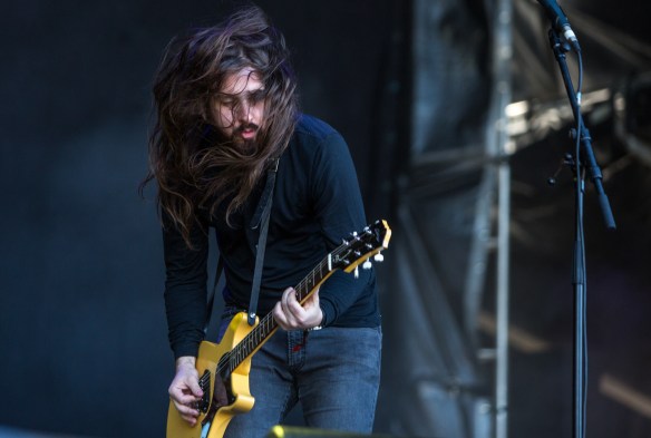 Uncle Acid & The Deadbeats © Per Ole Hagen