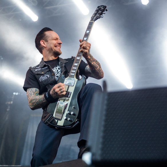 Volbeat © Per Ole Hagen