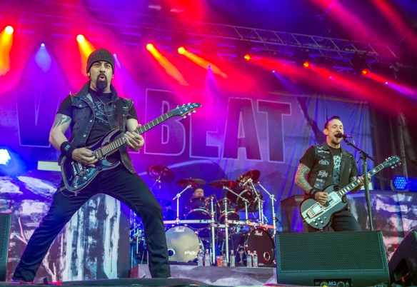 Volbeat © Per Ole Hagen