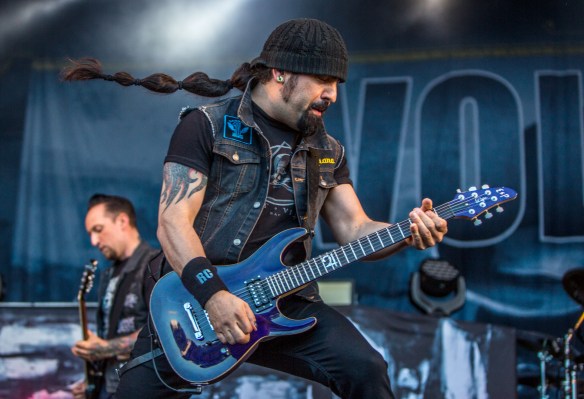 Volbeat © Per Ole Hagen