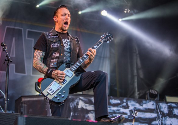 Volbeat © Per Ole Hagen