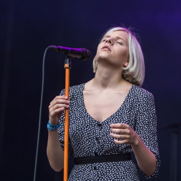 Aurora Aksnes © Per Ole Hagen