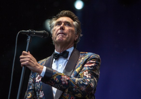 Bryan Ferry © Per Ole Hagen
