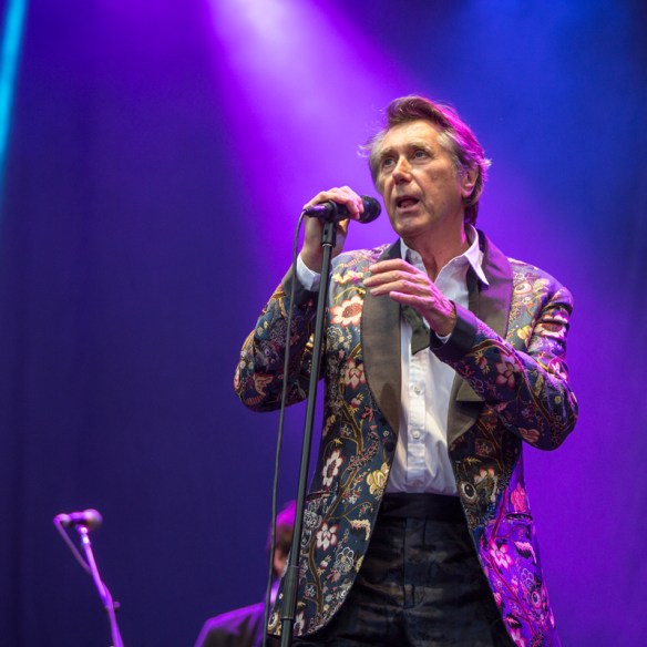 Bryan Ferry © Per Ole Hagen