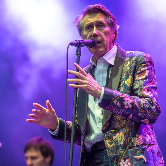 Bryan Ferry © Per Ole Hagen