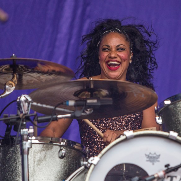 Cherisse Osei © Per Ole Hagen