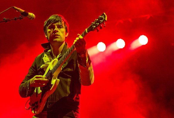 Frantz Ferdinand © Per Ole Hagen