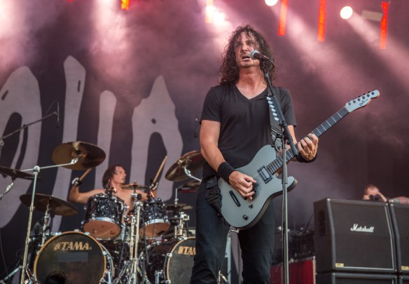 Gojira © Per Ole Hagen