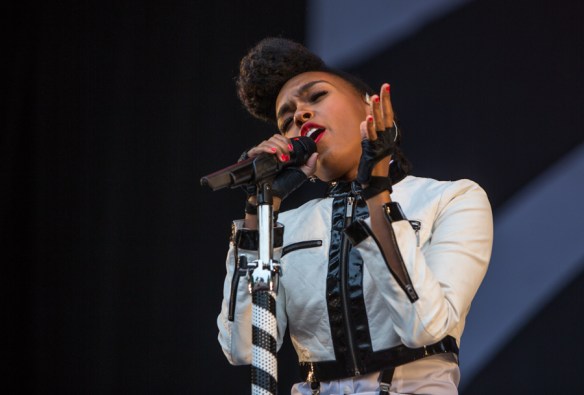 Janelle Monae © Per Ole Hagen