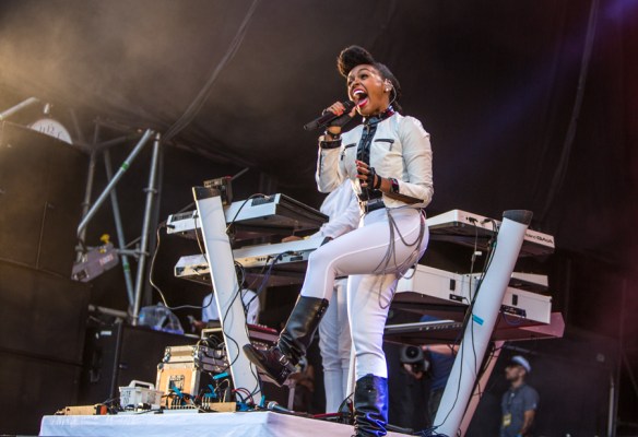 Janelle Monae © Per Ole Hagen