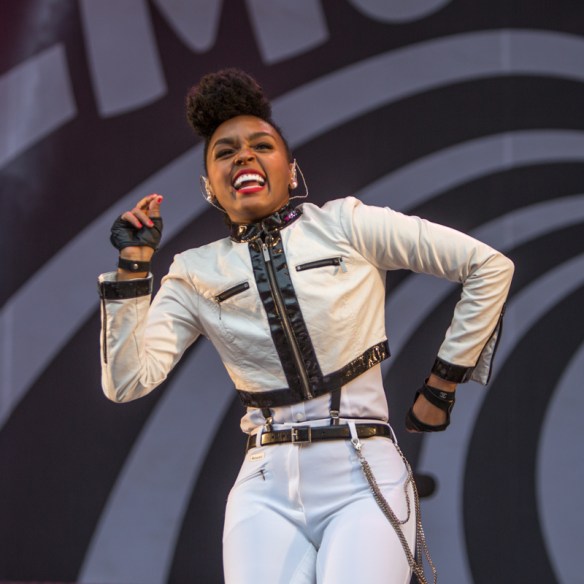 Janelle Monae © Per Ole Hagen