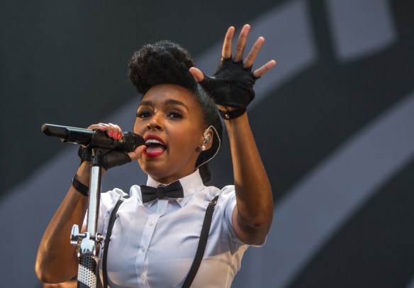 Janelle Monae © Per Ole Hagen