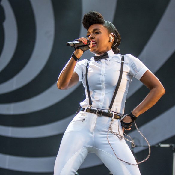 Janelle Monae © Per Ole Hagen