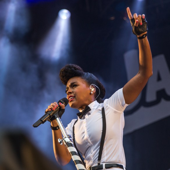 Janelle Monae © Per Ole Hagen
