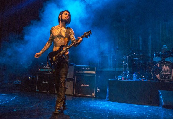 Jane's Addiction © Per Ole Hagen