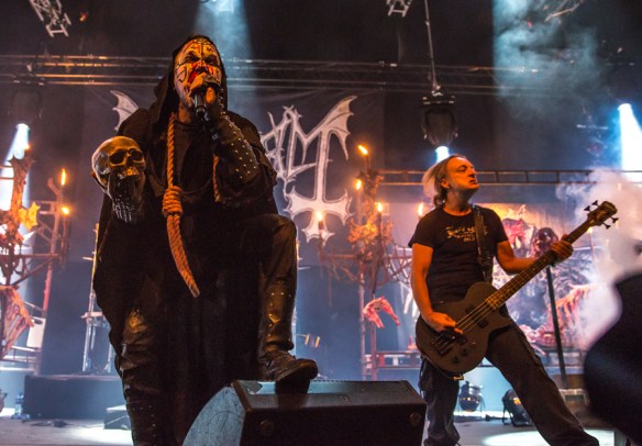 Mayhem © Per Ole Hagen