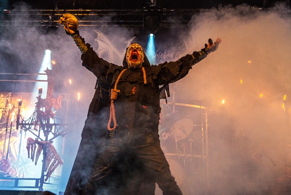 Mayhem © Per Ole Hagen