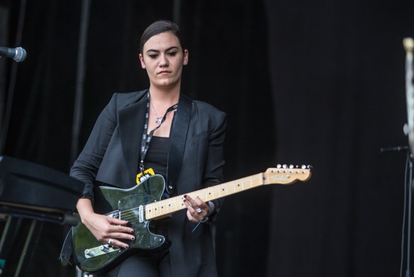 Nadine Shah © Per Ole Hagen