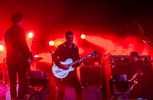 Queens Of The Stone Age © Per Ole Hagen