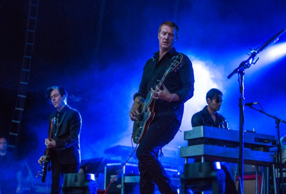 Queens Of The Stone Age © Per Ole Hagen
