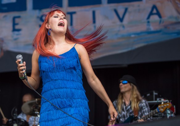 Heidi Solheim © Per Ole Hagen