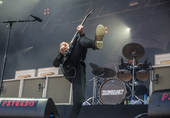 Skambankt © Per Ole Hagen