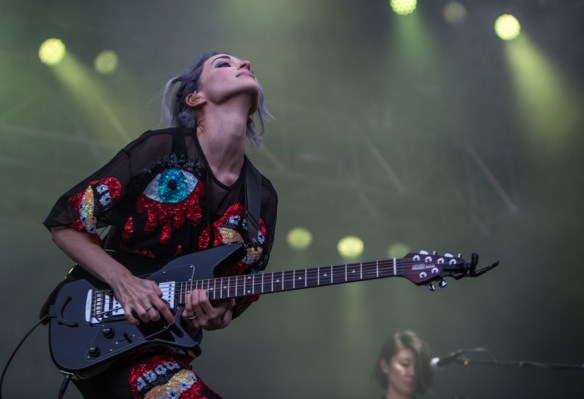 St. Vincent © Per Ole Hagen