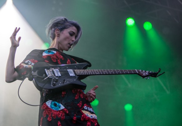 St. Vincent © Per Ole Hagen