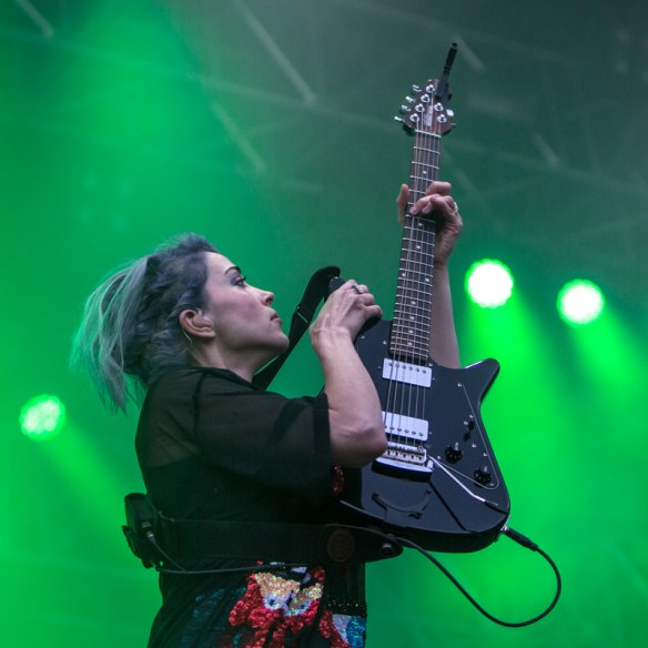 St. Vincent © Per Ole Hagen