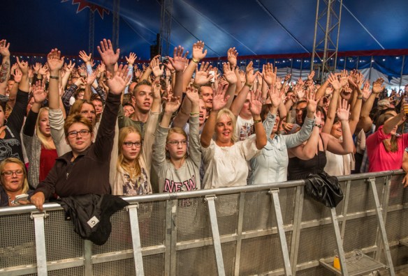 DDE Audience © Per Ole Hagen