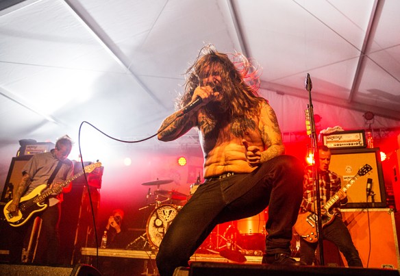 Kvelertak © Per Ole Hagen