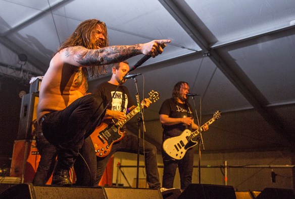 Kvelertak © Per Ole Hagen