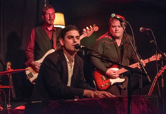 Luke Elliot © Per Ole Hagen