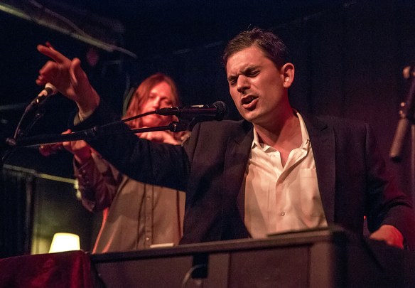 Luke Elliot © Per Ole Hagen