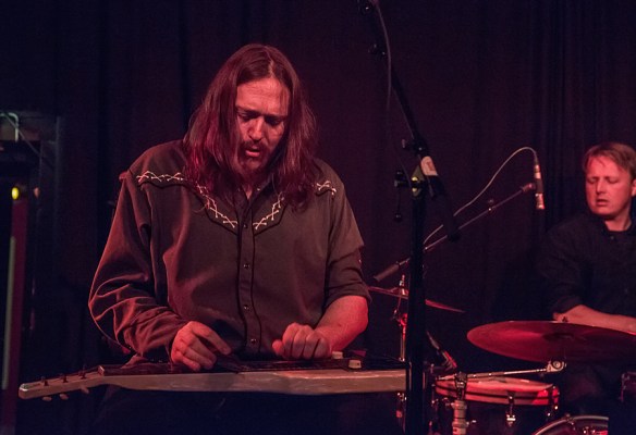 Luke Elliot © Per Ole Hagen