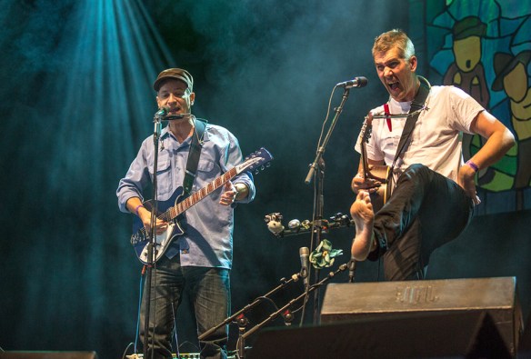 Meg og kammeraten min © Per Ole Hagen