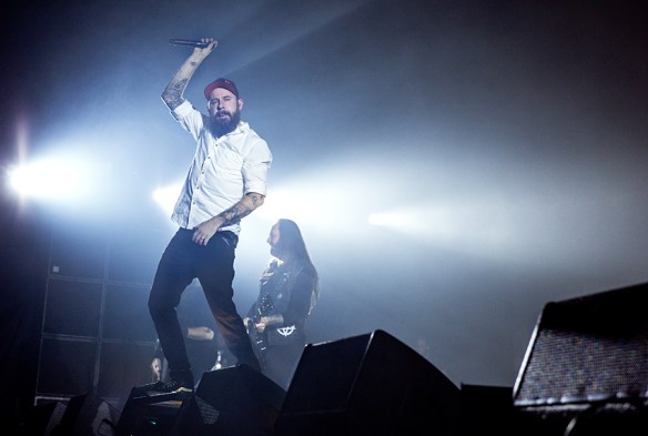 In Flames © Per Ole Hagen