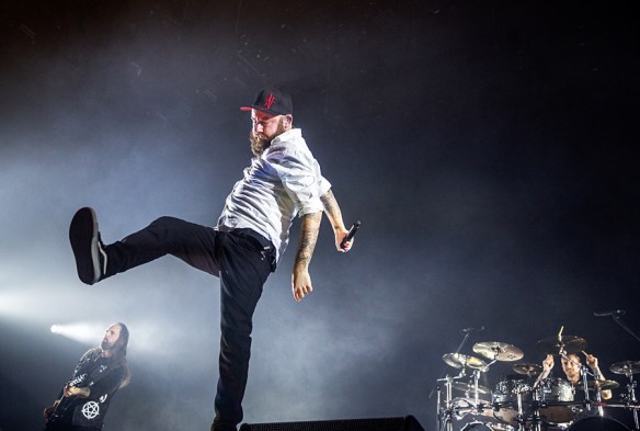 In Flames © Per Ole Hagen