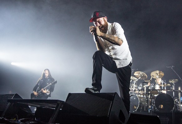 In Flames © Per Ole Hagen