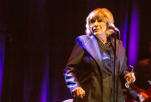 Marianne Faithfull © Per Ole Hagen