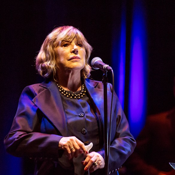 Marianne Faithfull © Per Ole Hagen