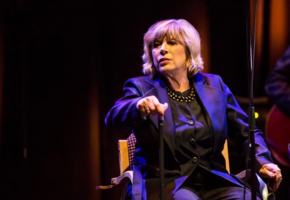 Marianne Faithfull © Per Ole Hagen