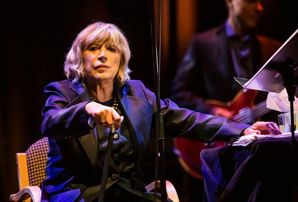 Marianne Faithfull © Per Ole Hagen