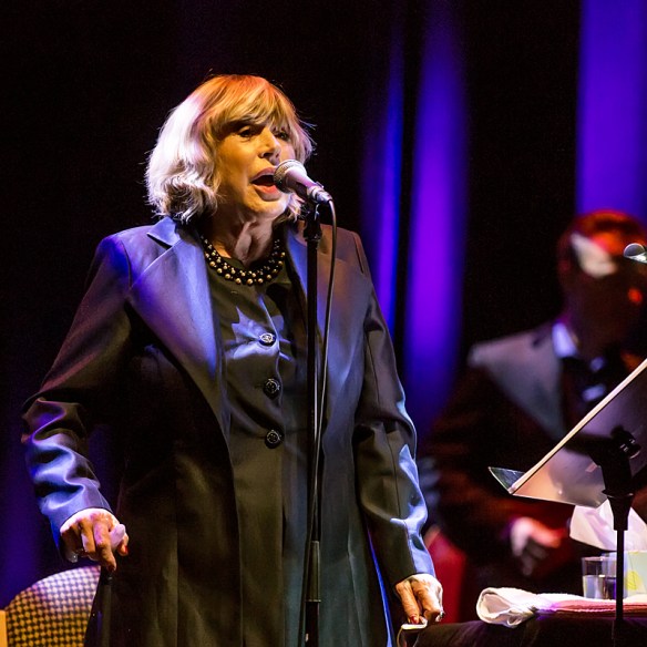 Marianne Faithfull © Per Ole Hagen