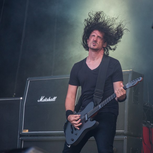 Gojira © Per Ole Hagen