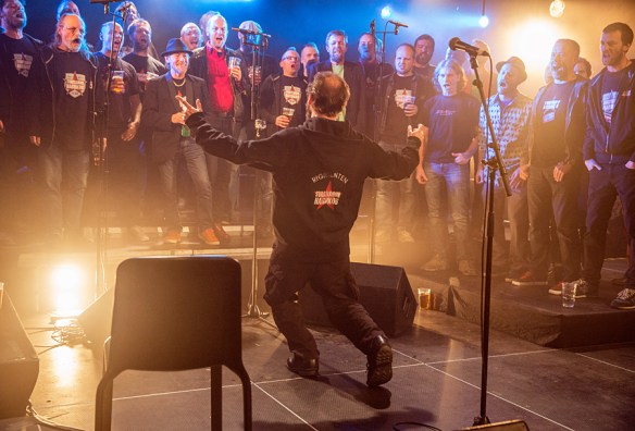 Svartlamon Hardkor © Per Ole Hagen