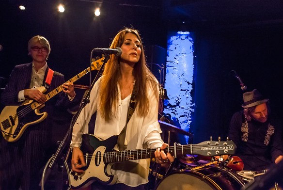 Claudia Scott © Per Ole Hagen