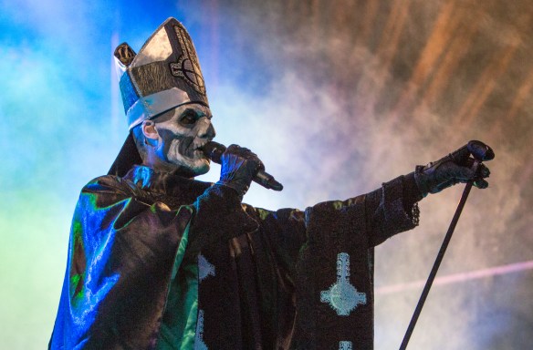 Ghost © Per Ole Hagen